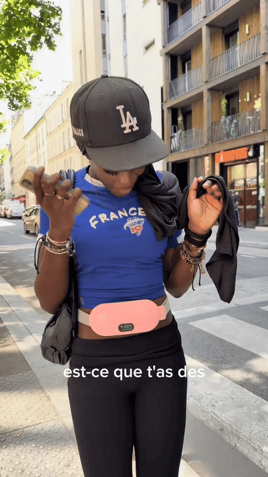 Soulage vos douleurs, où que vous soyez